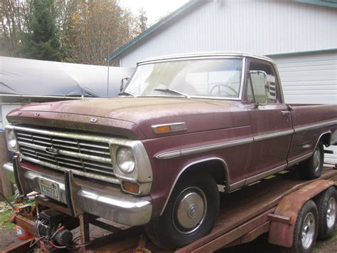 craigslist f100